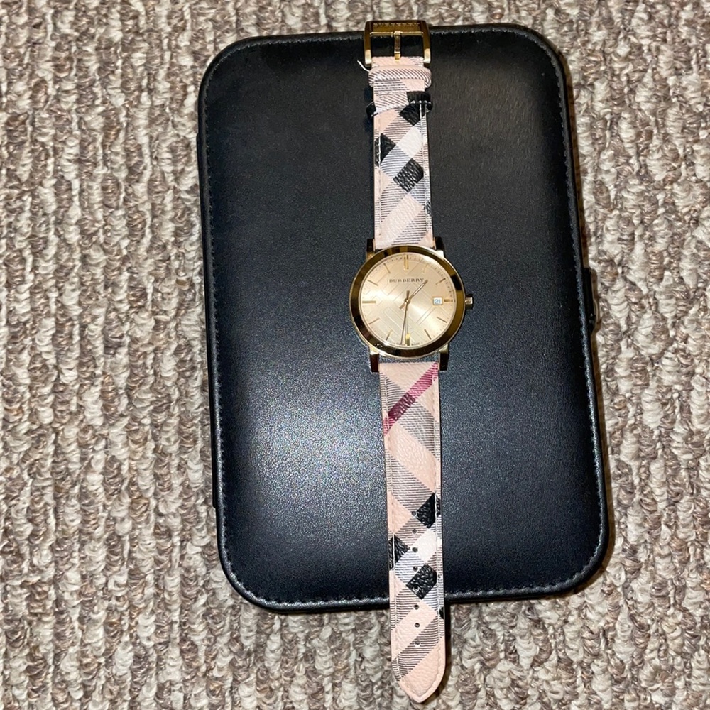 Brand new Burberry watch